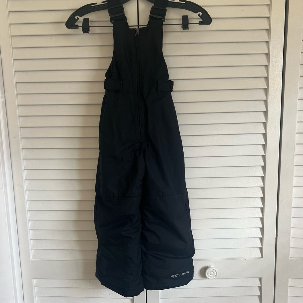 Columbia kid’s snowslope II bib overalls for ski & snow